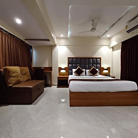 Hotel Ratna Mahal 孟买 外观 照片