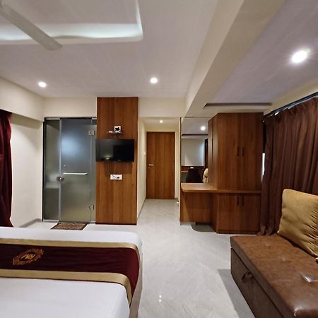 Hotel Ratna Mahal 孟买 外观 照片