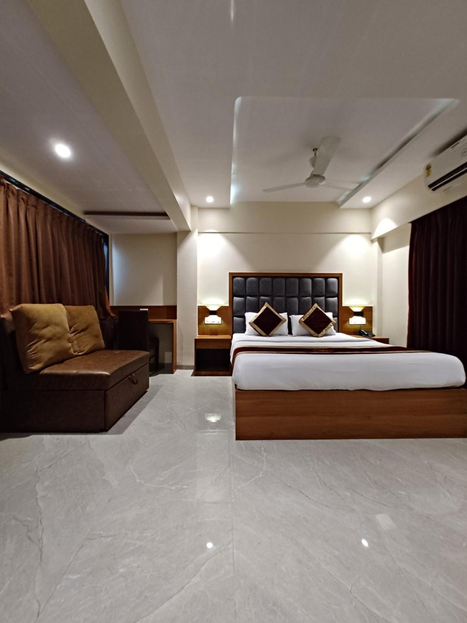 Hotel Ratna Mahal 孟买 外观 照片