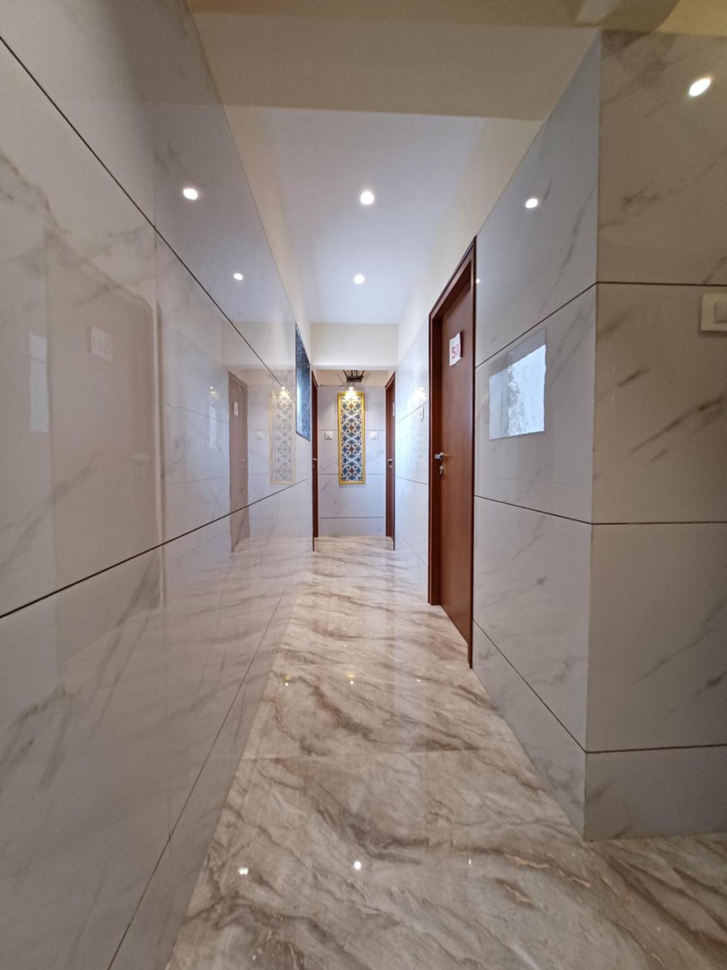 Hotel Ratna Mahal 孟买 外观 照片