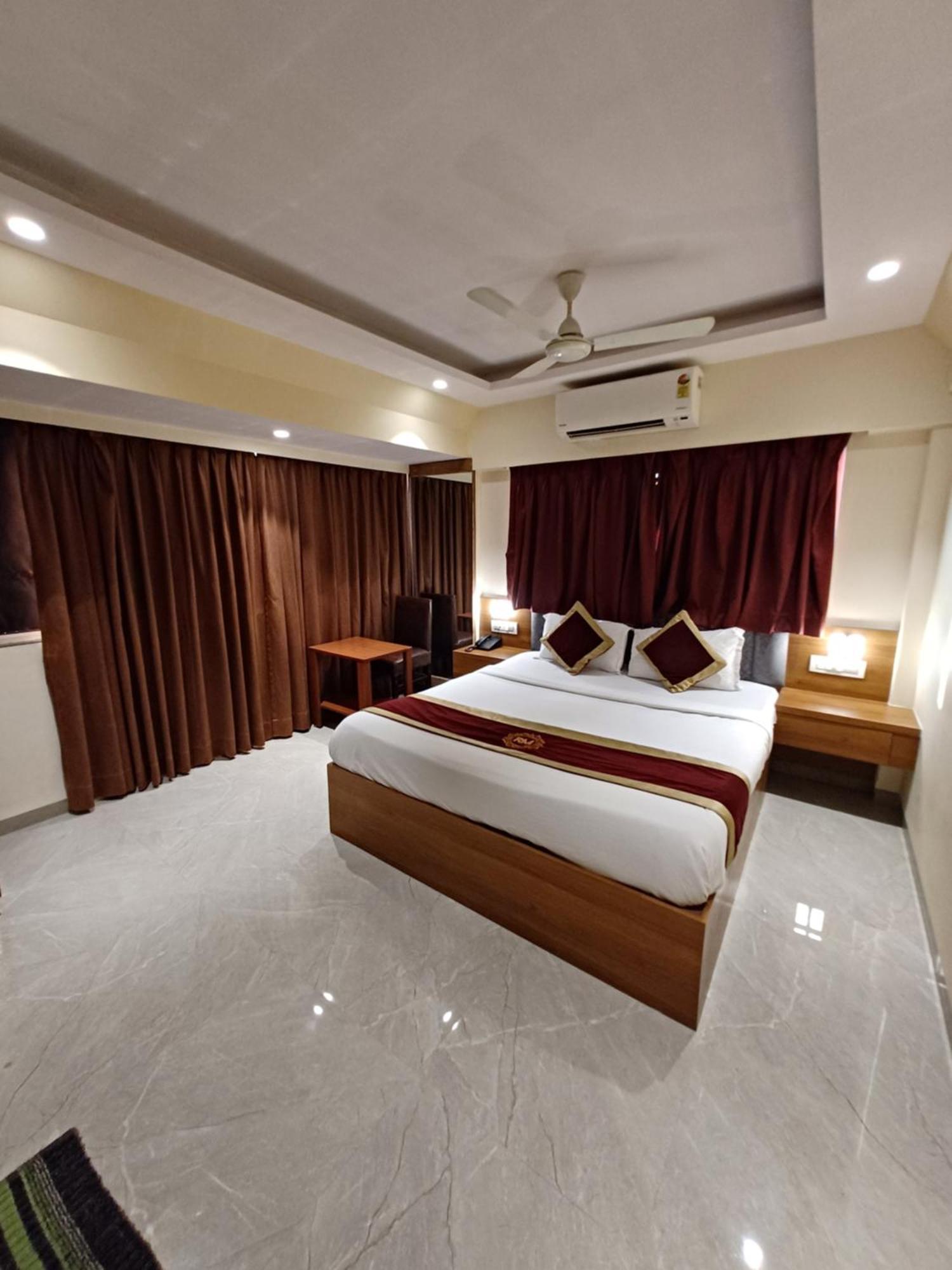 Hotel Ratna Mahal 孟买 外观 照片