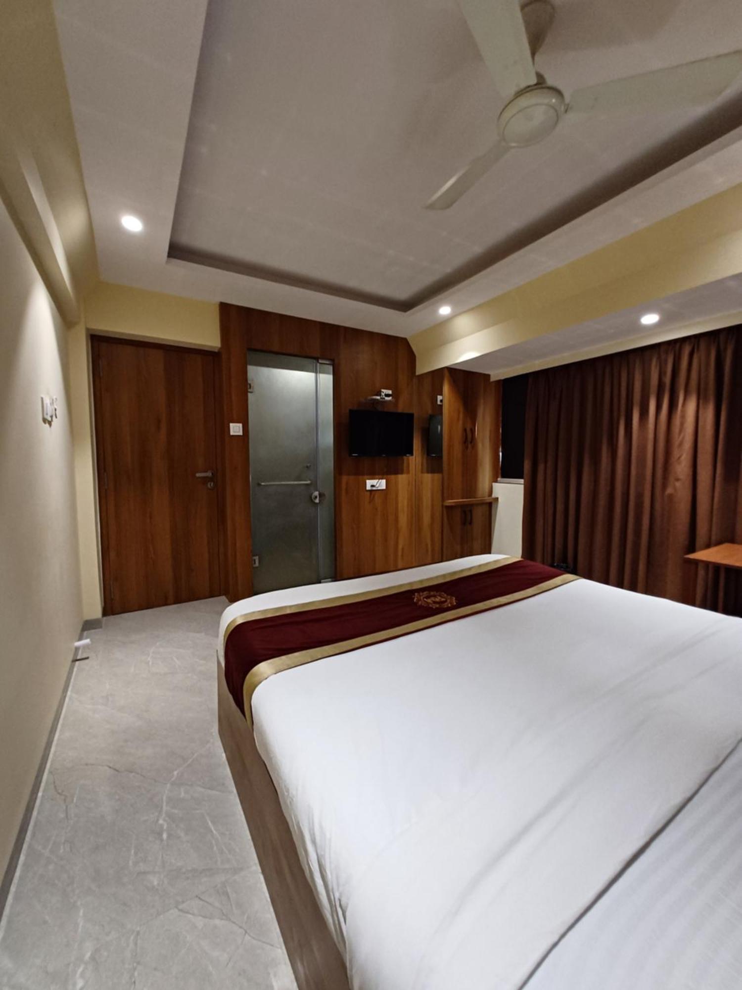 Hotel Ratna Mahal 孟买 外观 照片