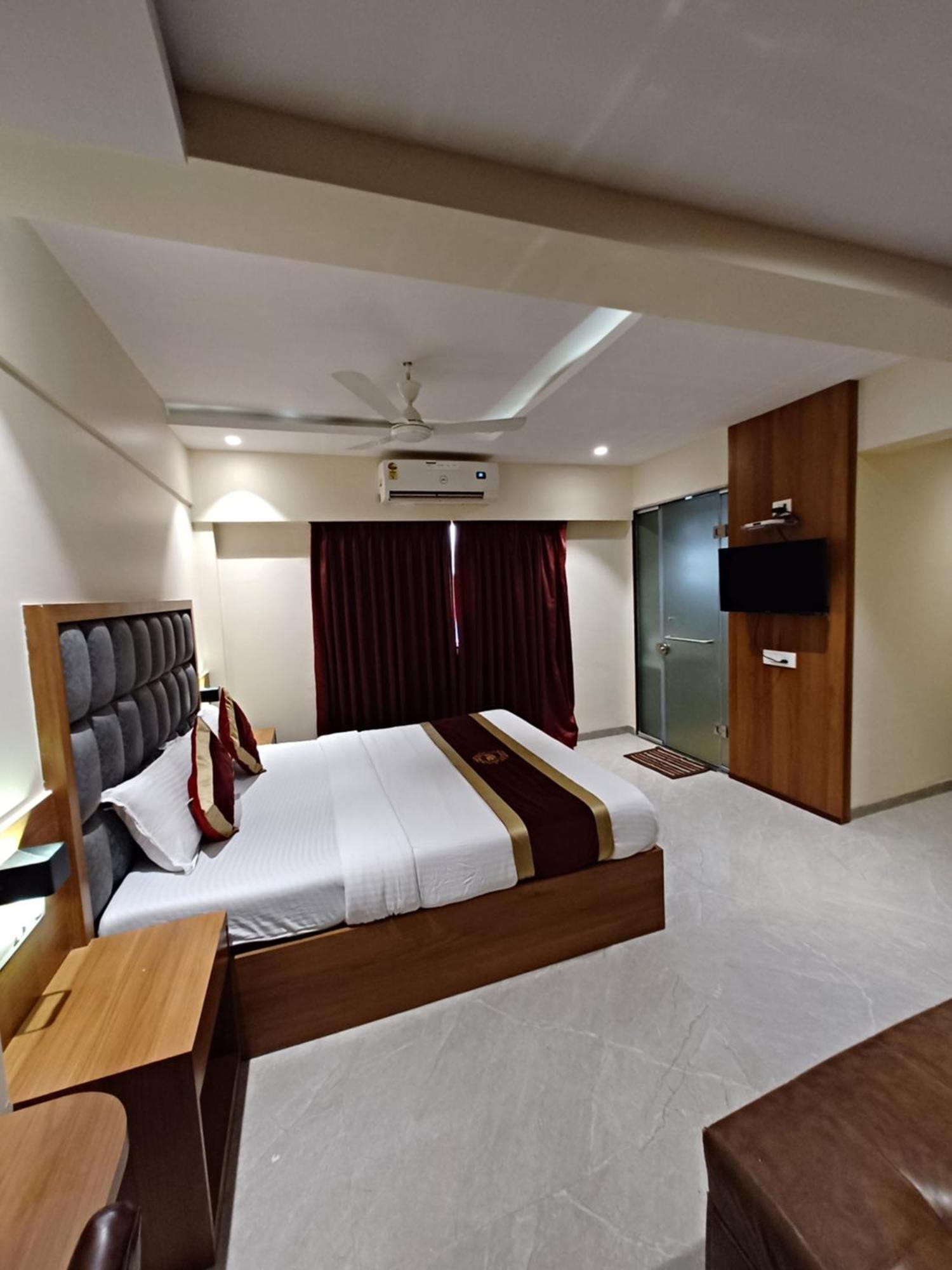 Hotel Ratna Mahal 孟买 外观 照片