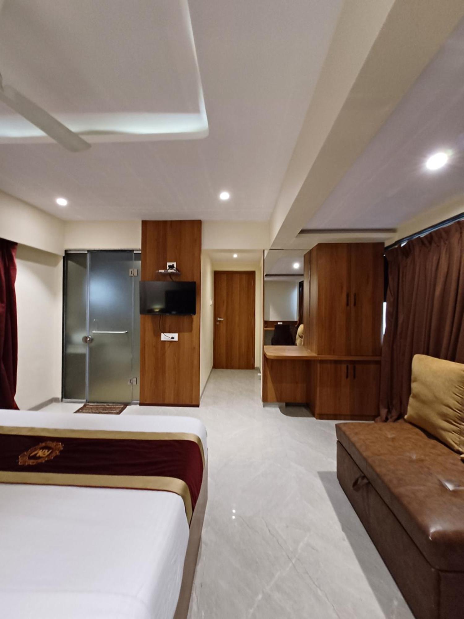 Hotel Ratna Mahal 孟买 外观 照片