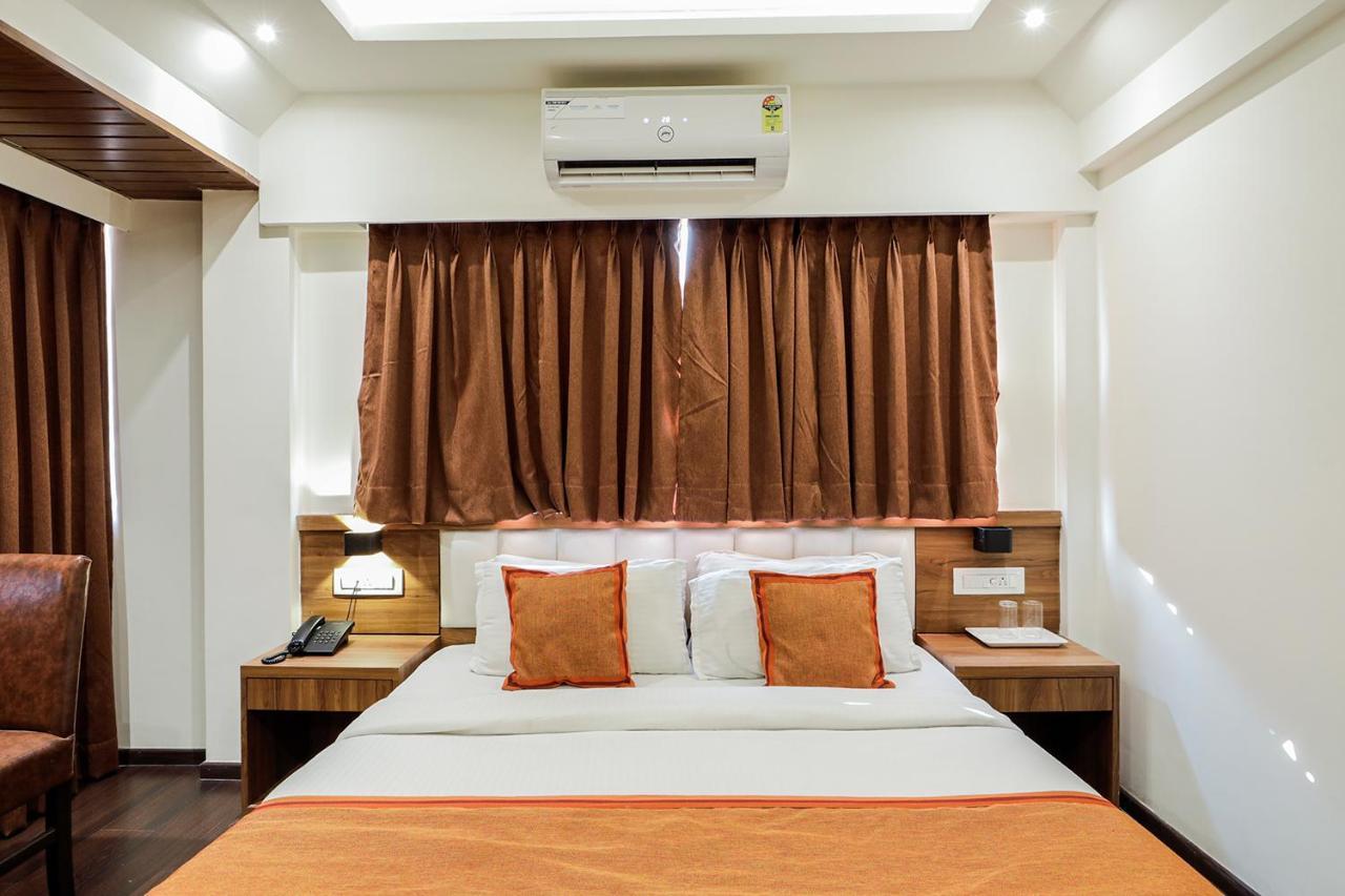Hotel Ratna Mahal 孟买 外观 照片