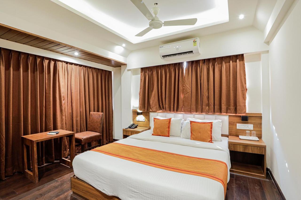 Hotel Ratna Mahal 孟买 外观 照片
