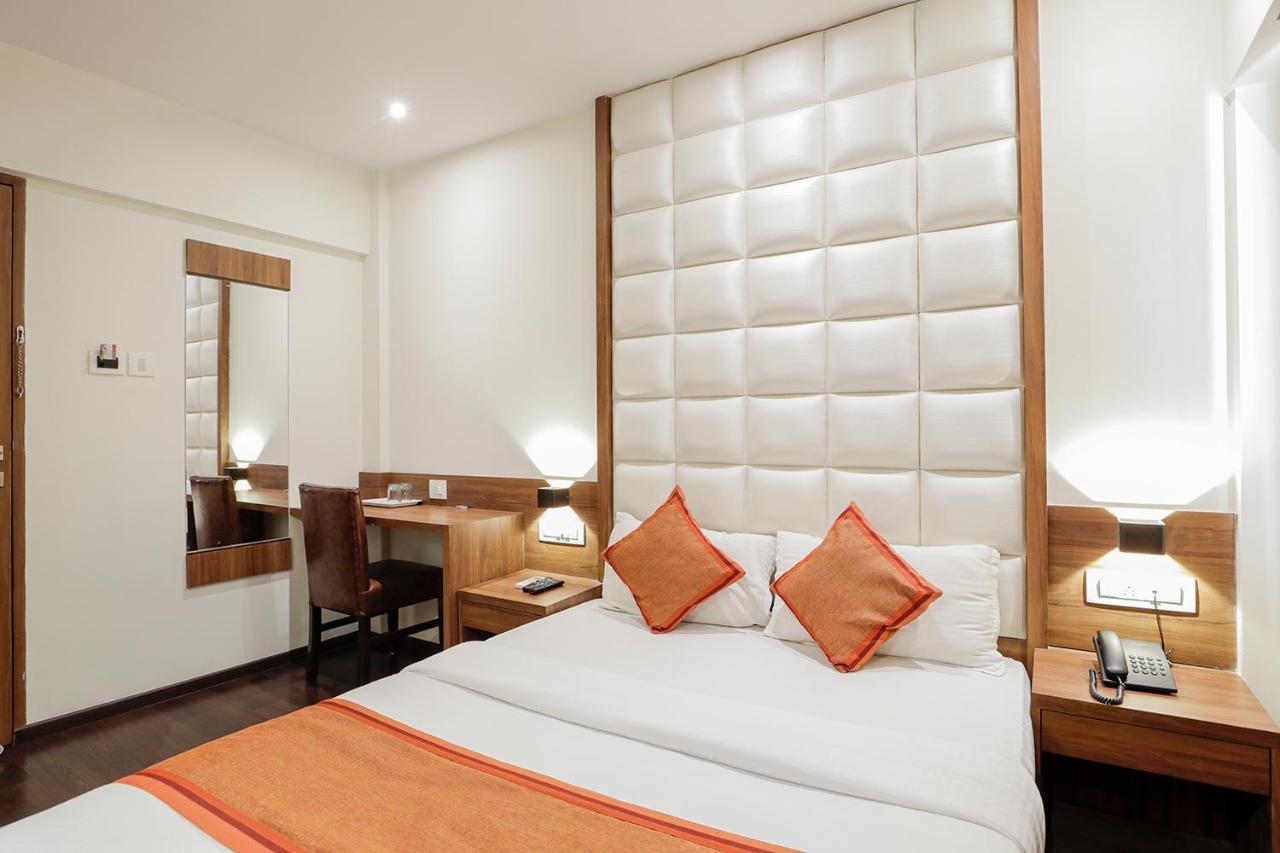 Hotel Ratna Mahal 孟买 外观 照片