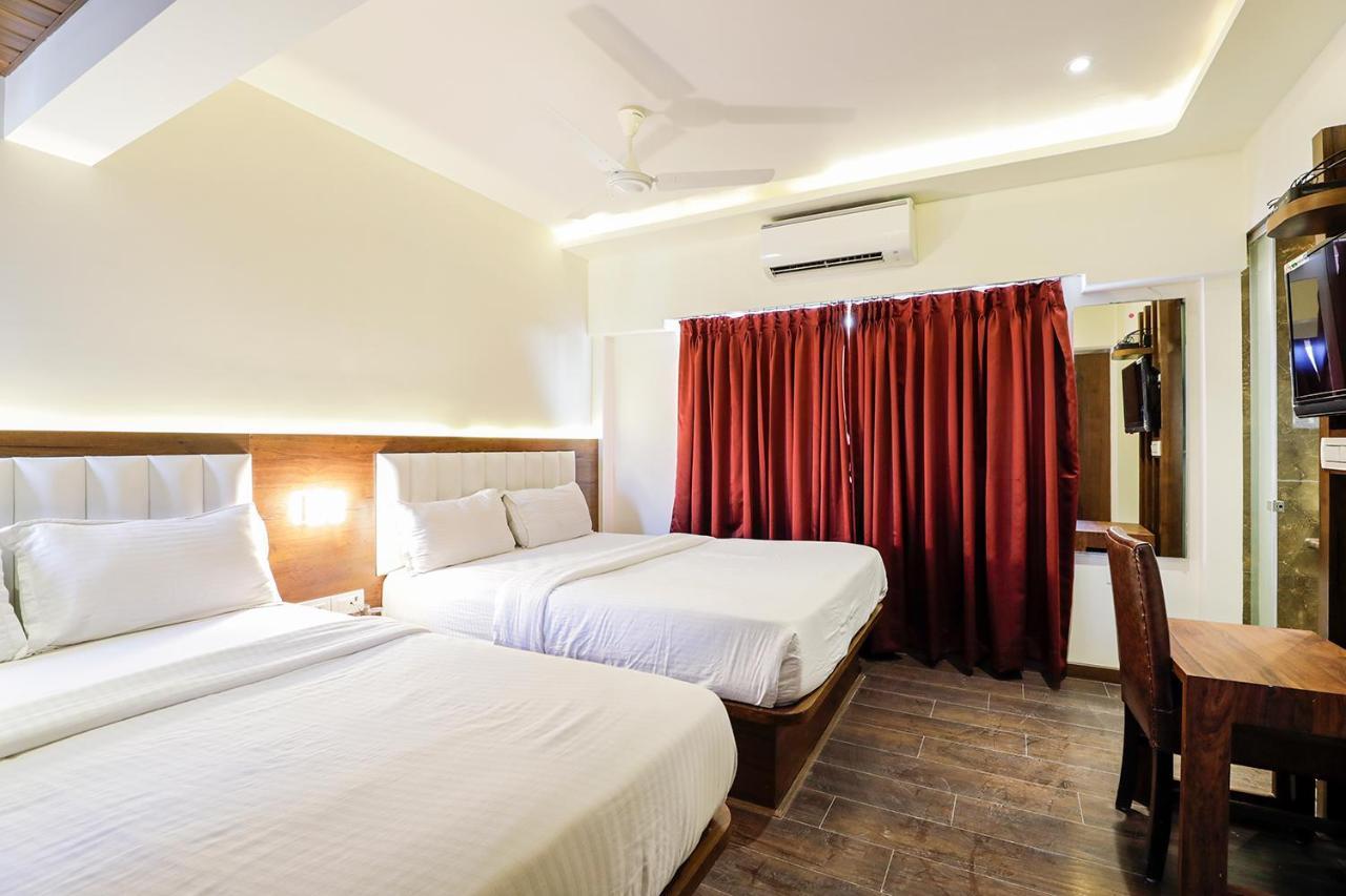 Hotel Ratna Mahal 孟买 外观 照片