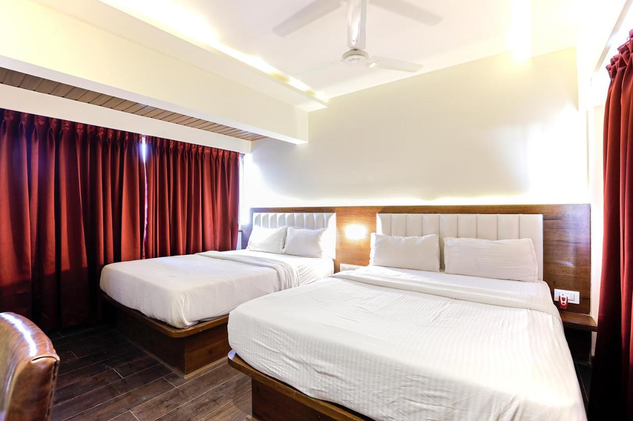 Hotel Ratna Mahal 孟买 外观 照片