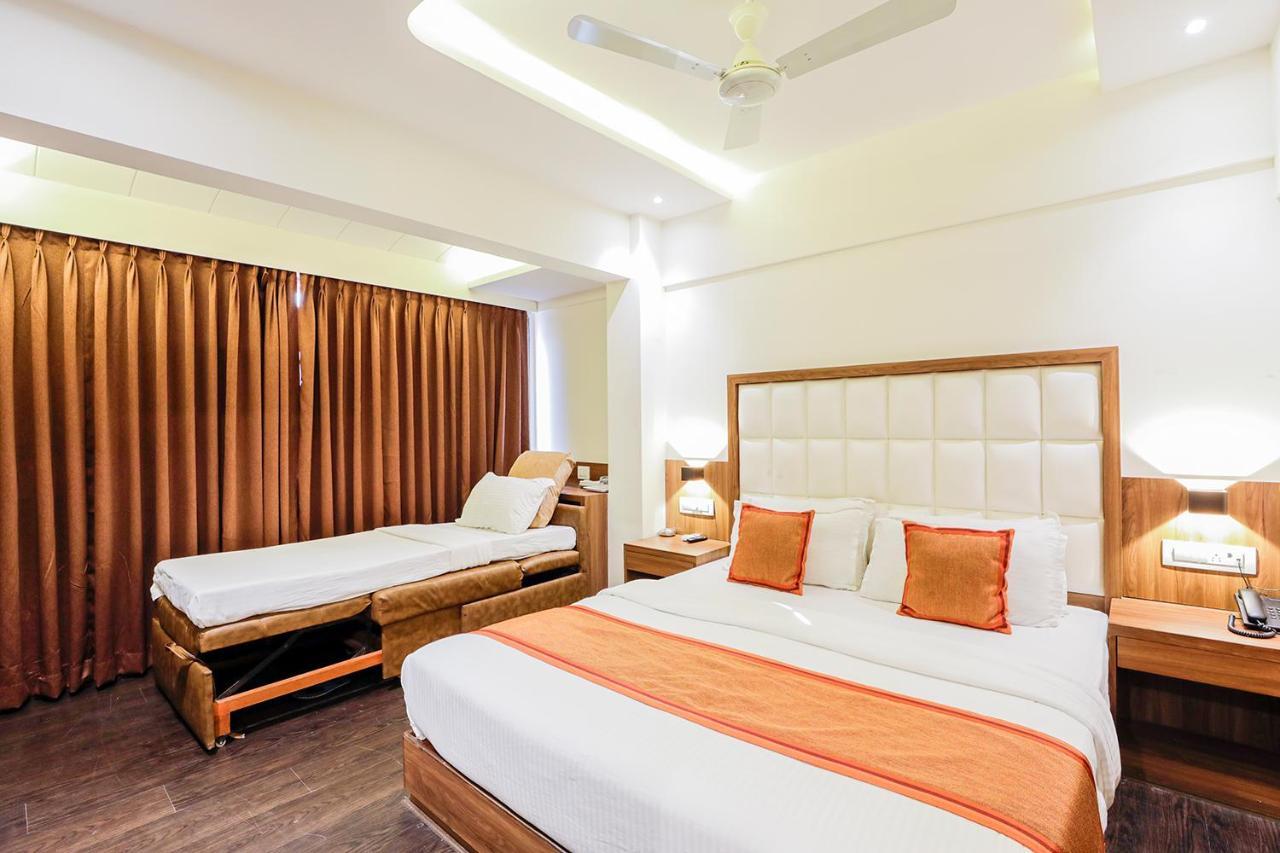 Hotel Ratna Mahal 孟买 外观 照片