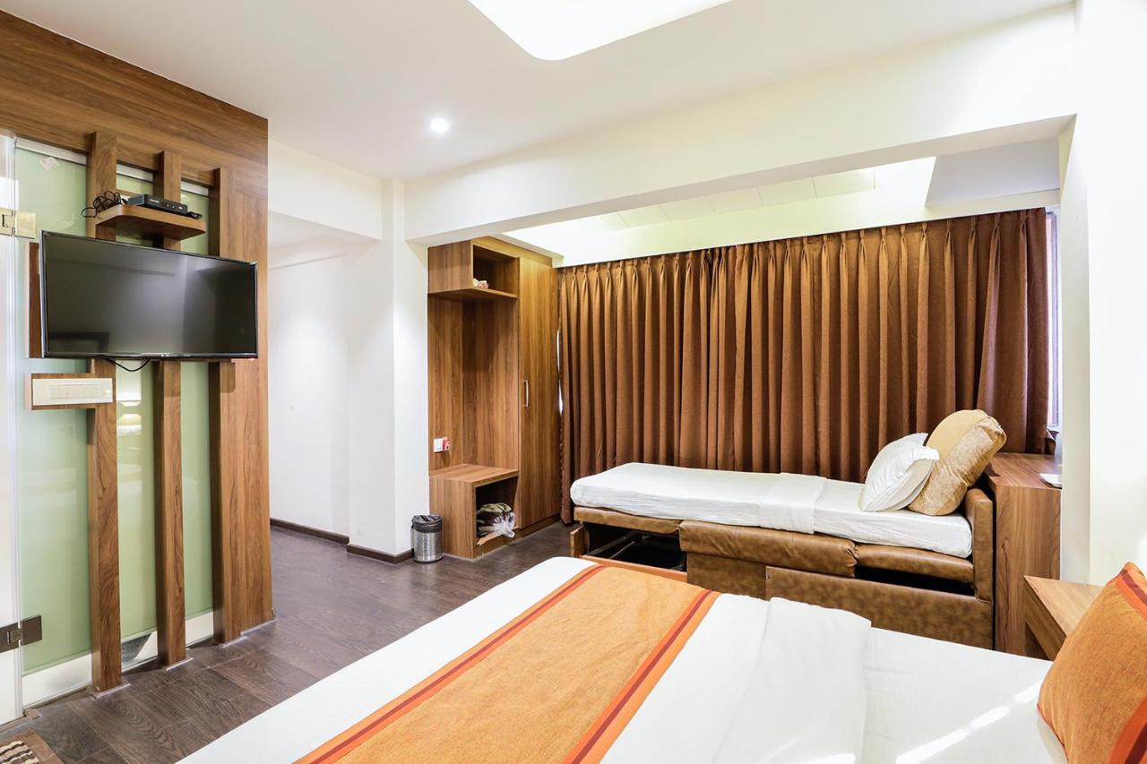 Hotel Ratna Mahal 孟买 外观 照片