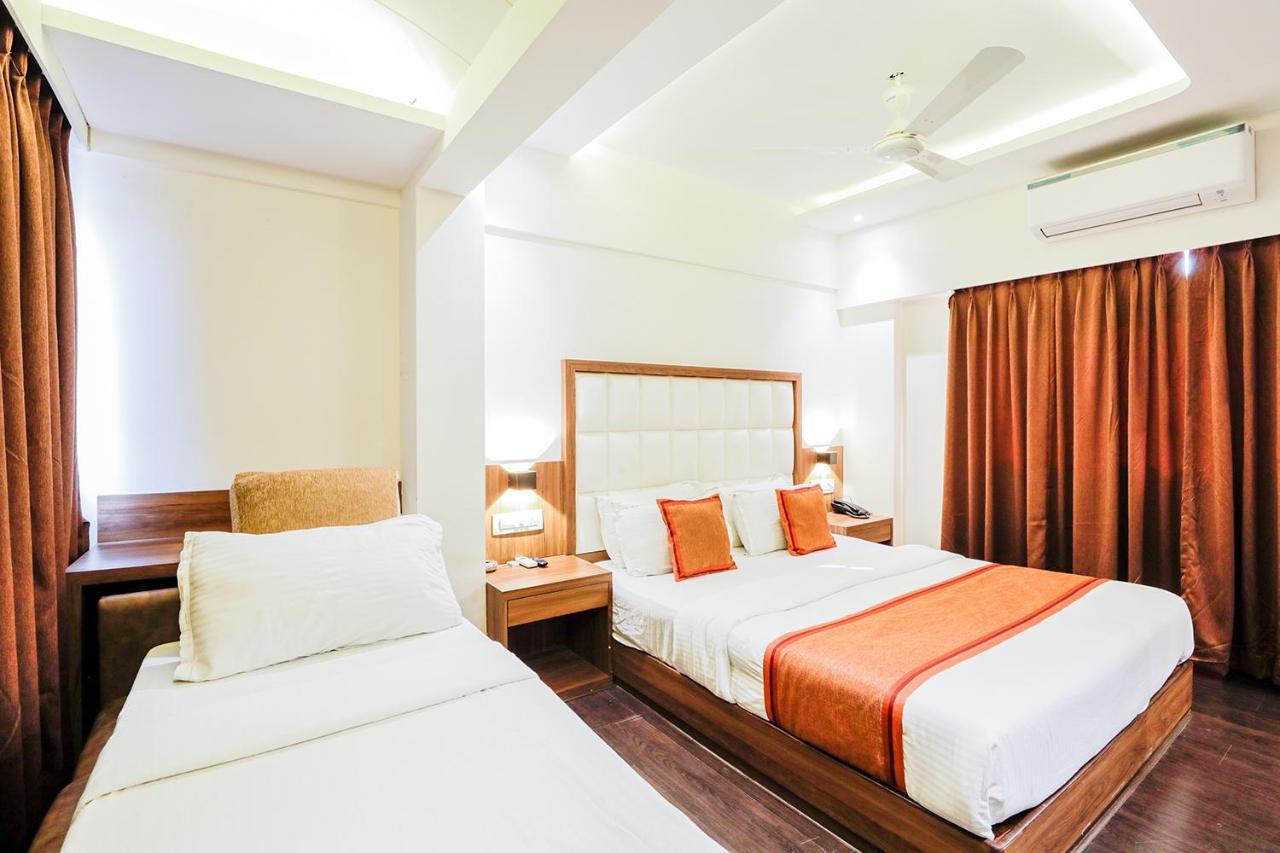 Hotel Ratna Mahal 孟买 外观 照片